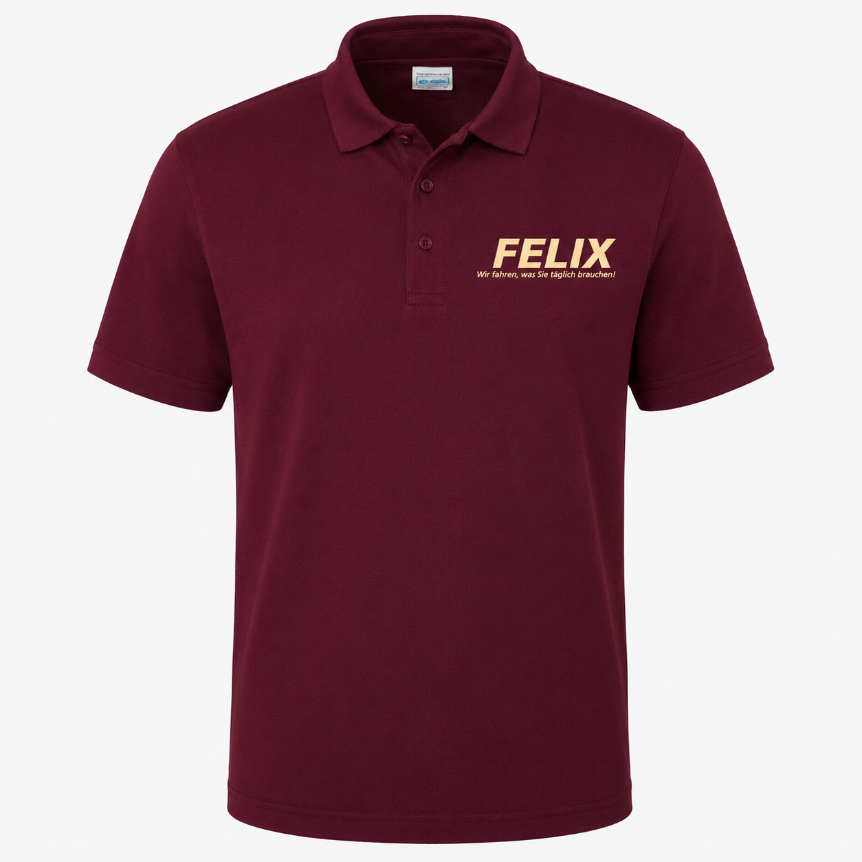 Ffashion Poloshirt Vorderseite